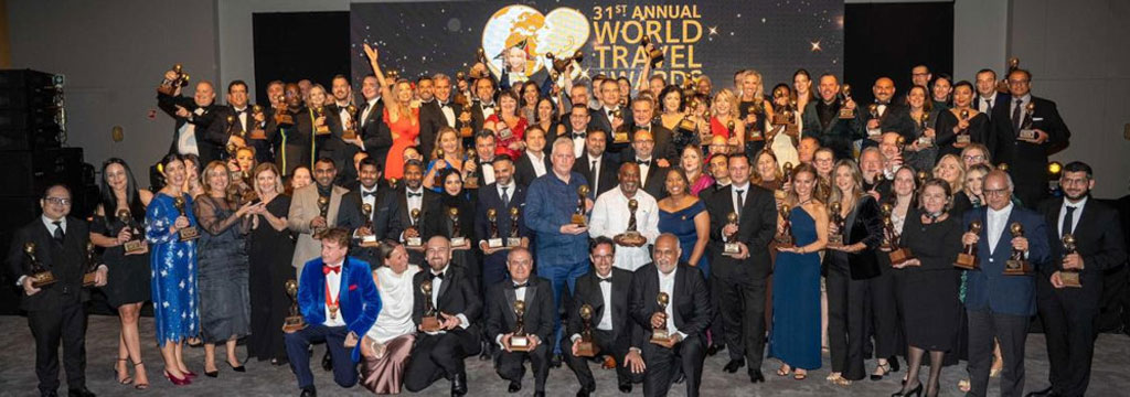 World Travel Awards 2024: Madeira acolhe a celebração do turismo global